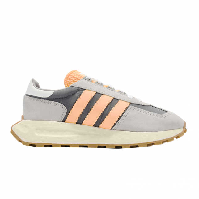 adidas Retropy E5 Grey Three Acid Orange H03077