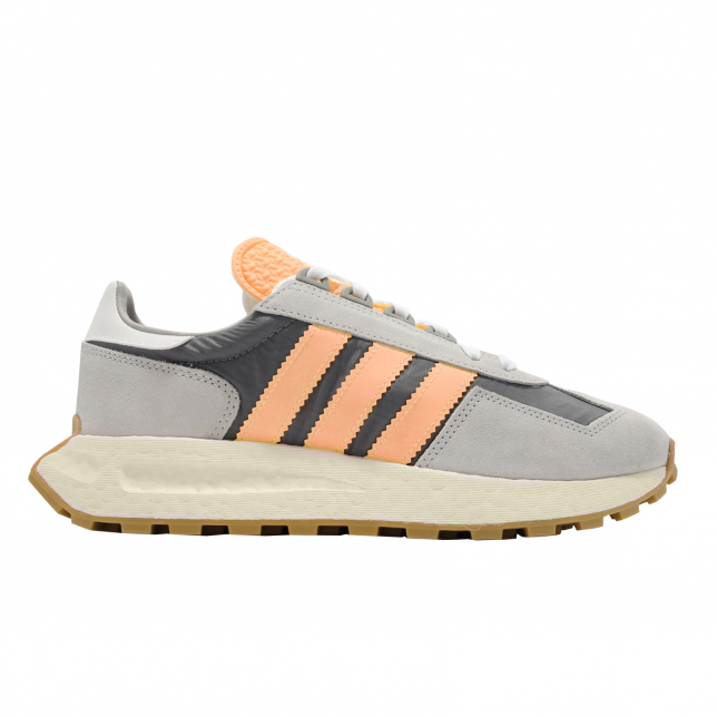 adidas Retropy E5 Grey Three Acid Orange