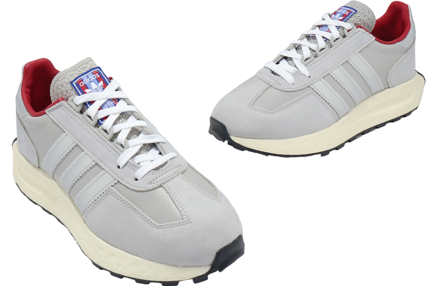 Adidas Retropy E5 Grey Two / Matte Silver