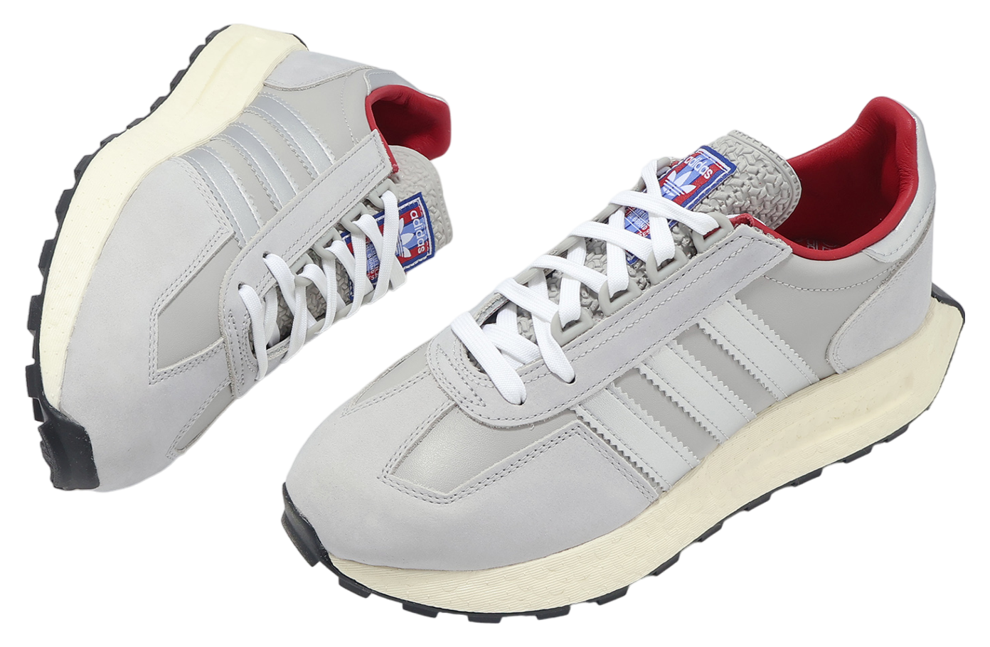 Adidas Retropy E5 Grey Two / Matte Silver