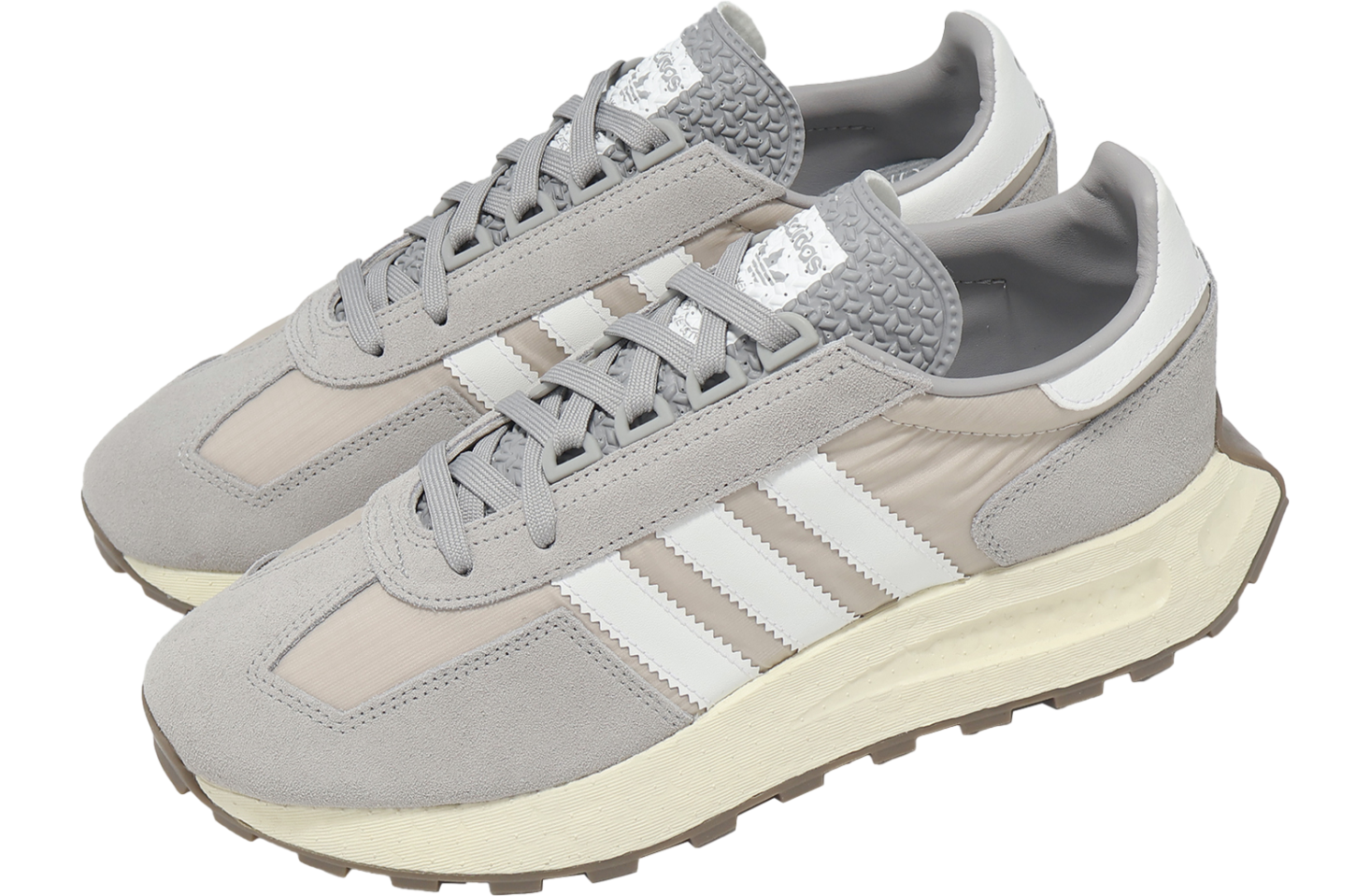 Adidas Retropy E5 Mgh Solid Grey / Cloud White