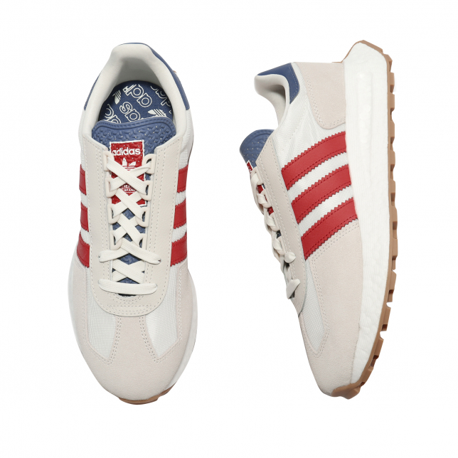 adidas Retropy E5 Off White Aluminum