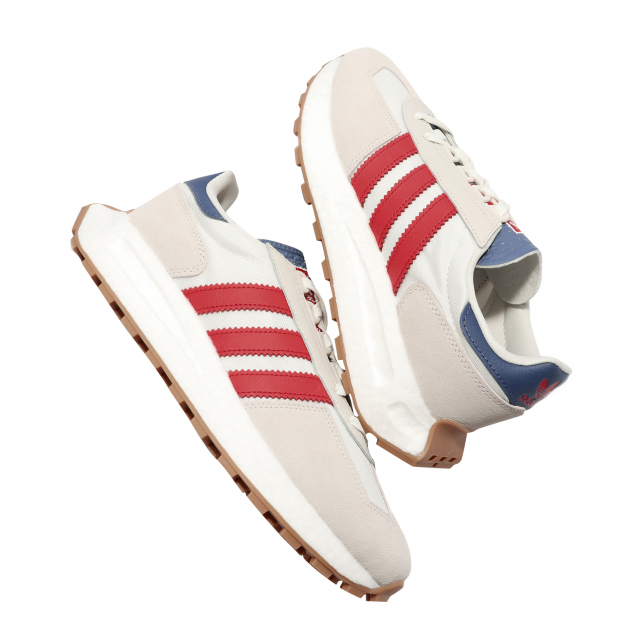 adidas Retropy E5 Off White Aluminum