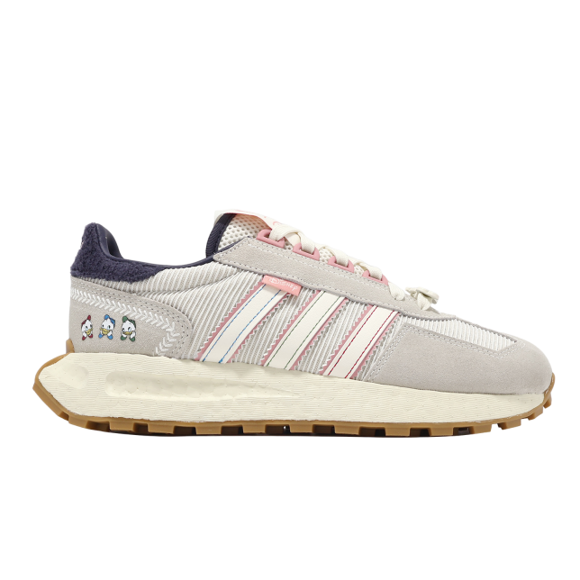 Adidas Retropy E5 Off White / Crew White