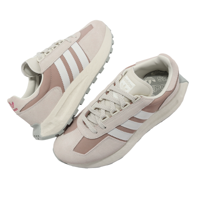 Adidas Retropy E5 Off White / Wonder Taupe