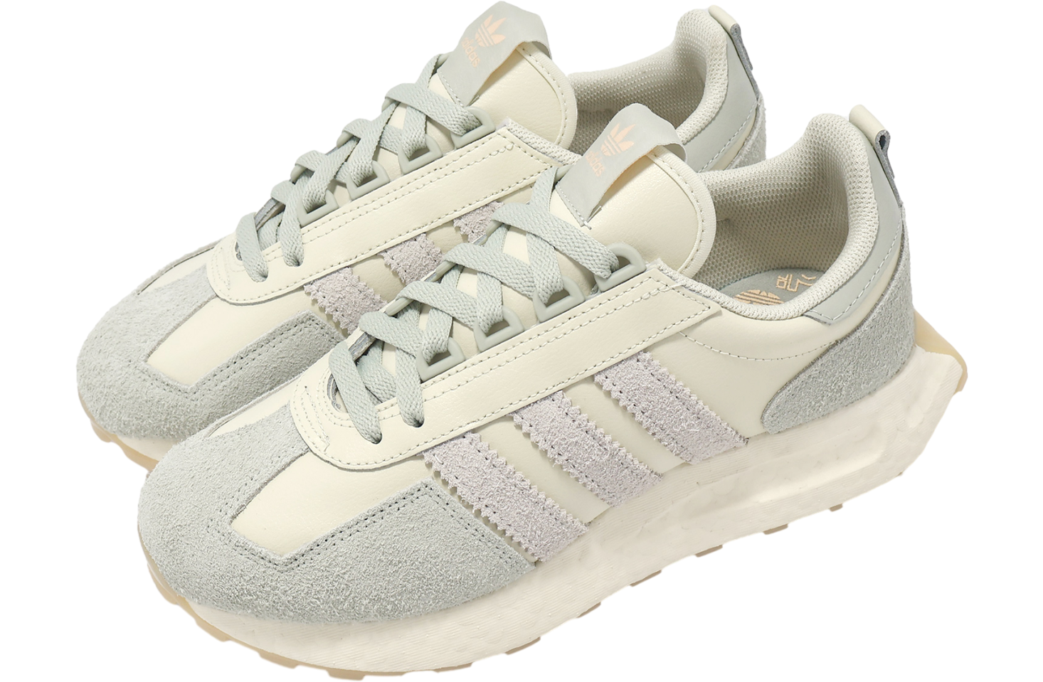 Adidas Retropy E5 W WMNS Sand / Off White