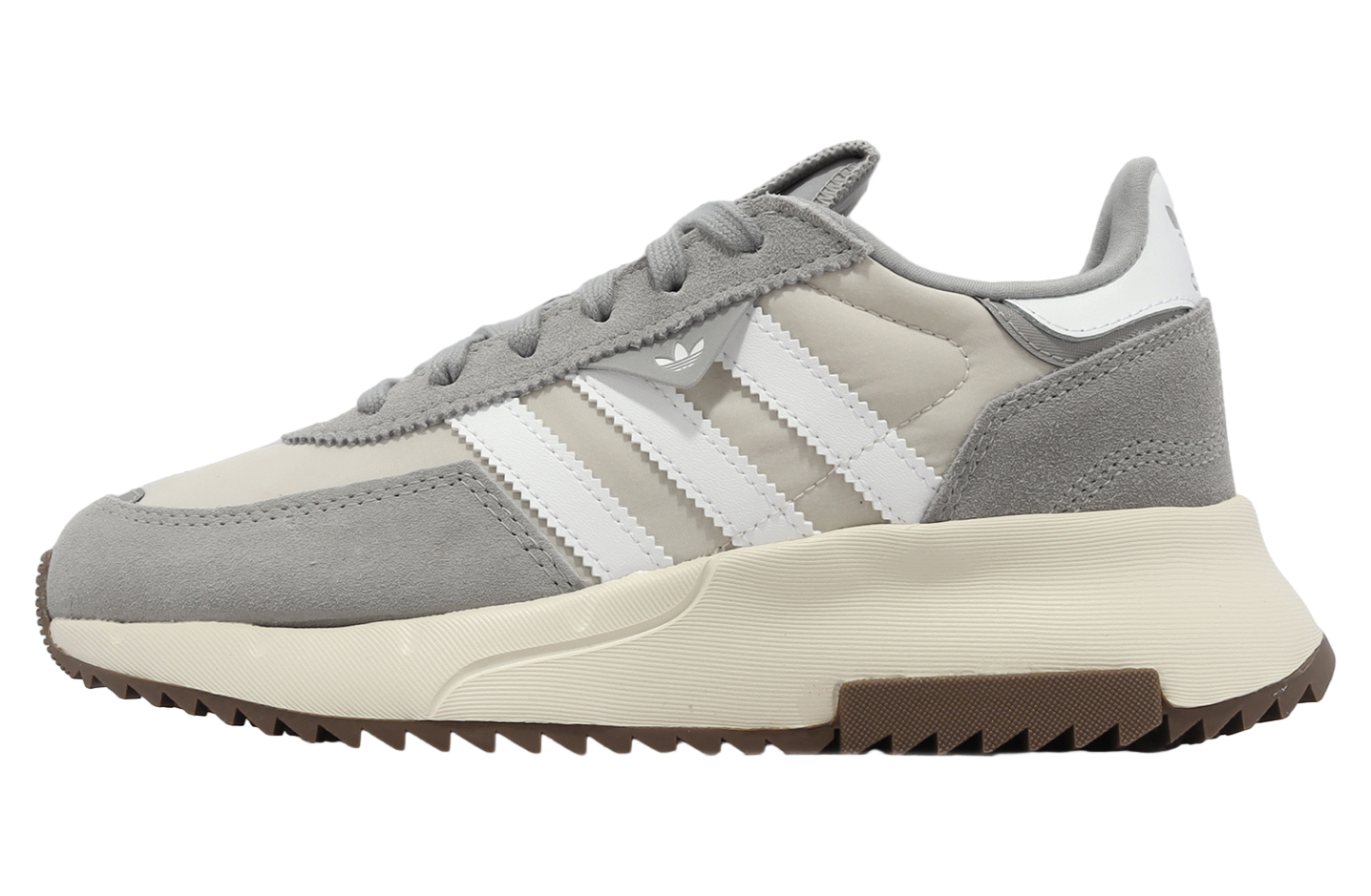 Adidas Retropy F2 Solid Grey / Footwear White