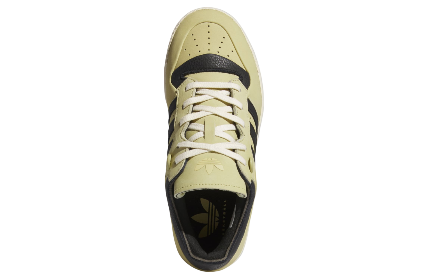 Adidas Rivalry 86 Low 001 Halo Gold / Core Black