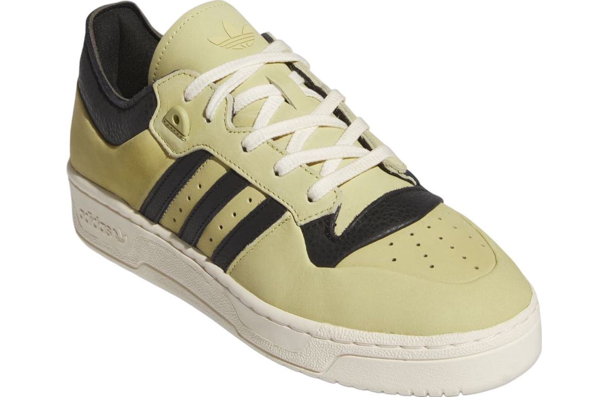 Adidas Rivalry 86 Low 001 Halo Gold / Core Black