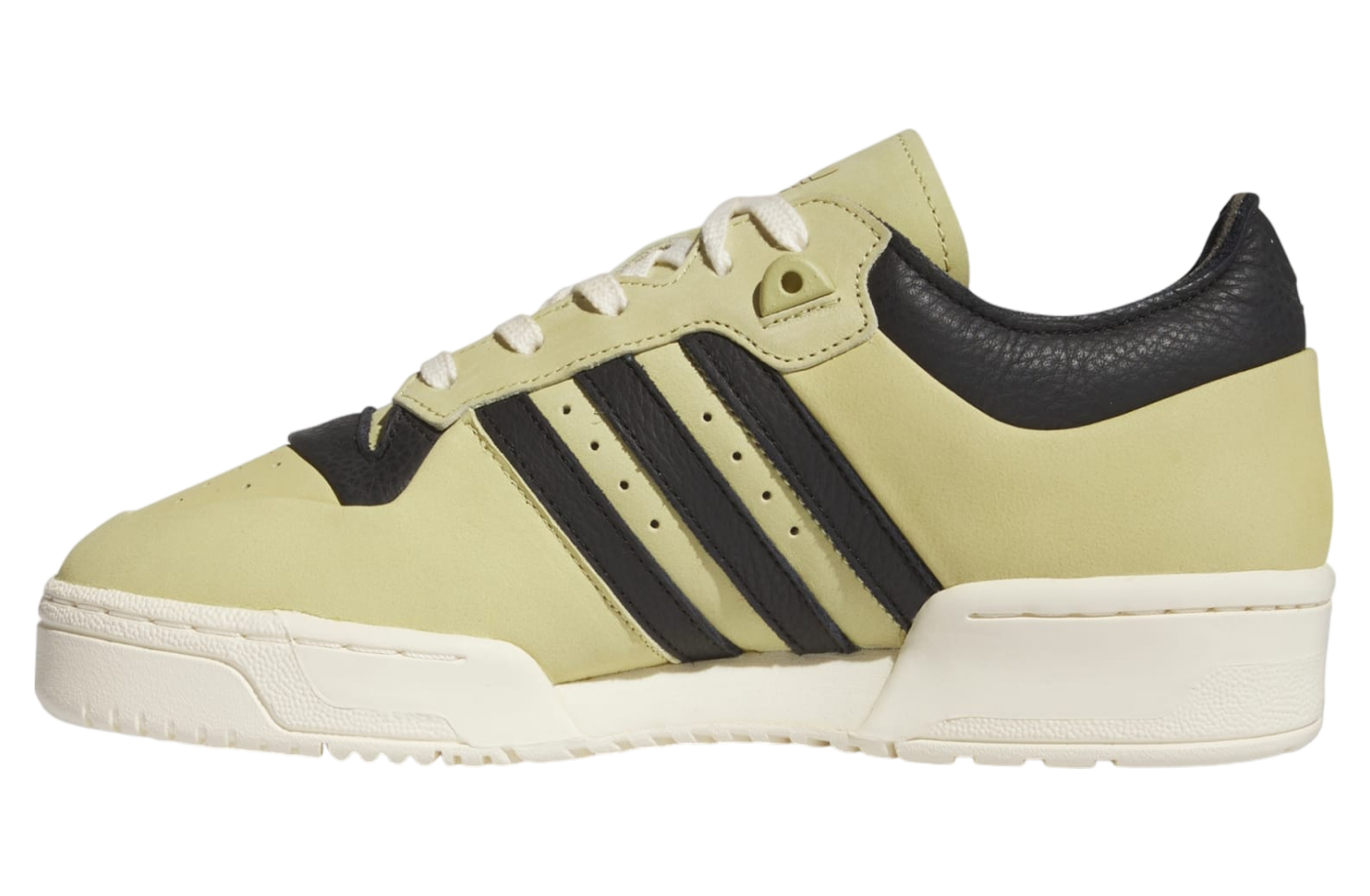 Adidas Rivalry 86 Low 001 Halo Gold / Core Black