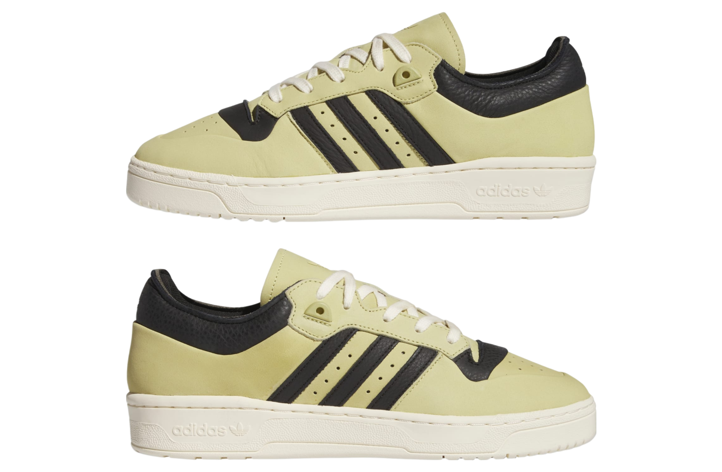 Adidas Rivalry 86 Low 001 Halo Gold / Core Black