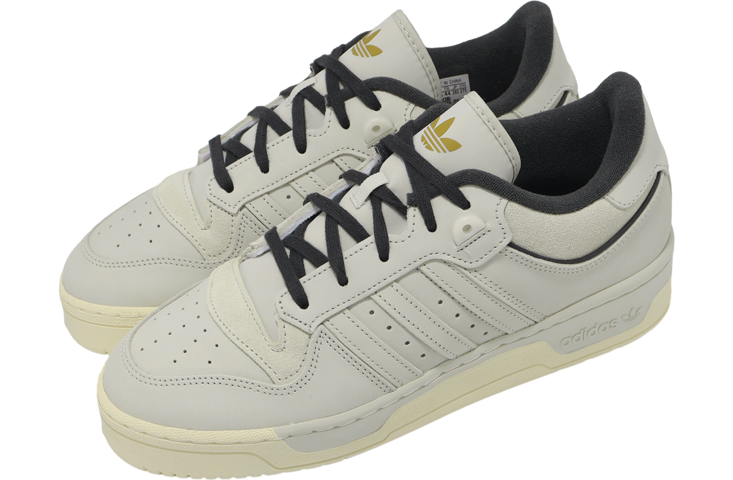 Adidas Rivalry 86 Low 2.5 Talc / Carbon