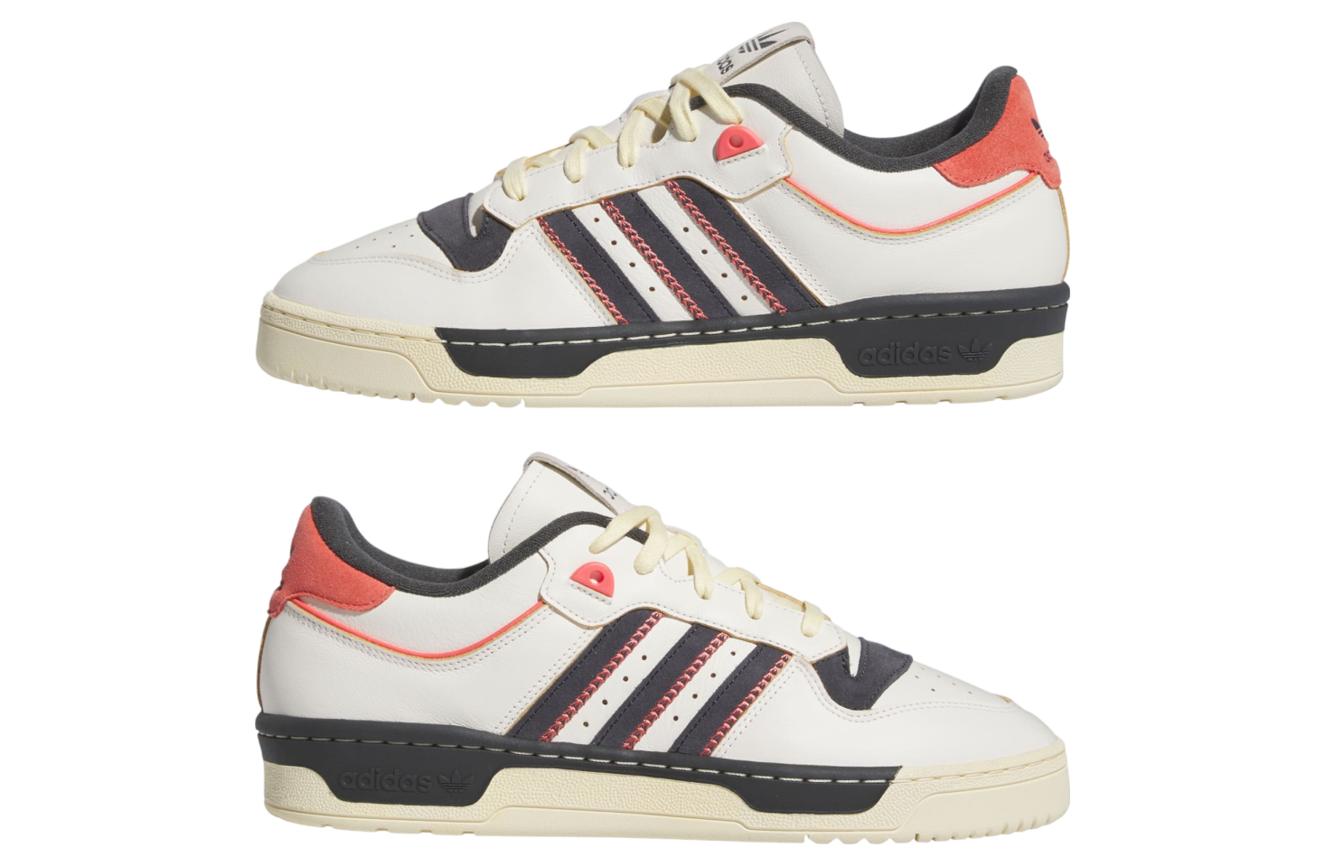 Adidas Rivalry 86 Low Cloud White / Carbon