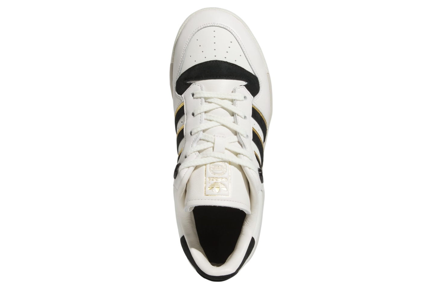 Adidas Rivalry 86 Low Cloud White / Core Black