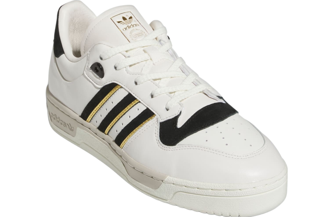 Adidas Rivalry 86 Low Cloud White / Core Black