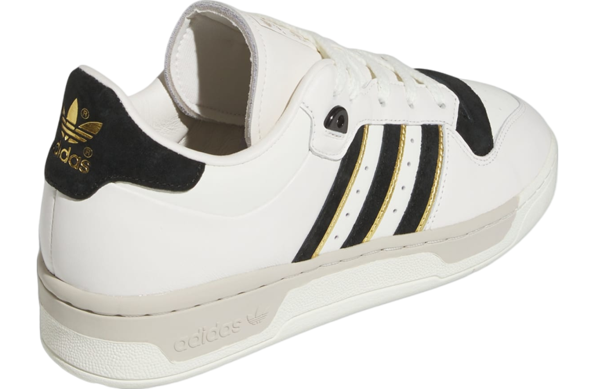 Adidas Rivalry 86 Low Cloud White / Core Black