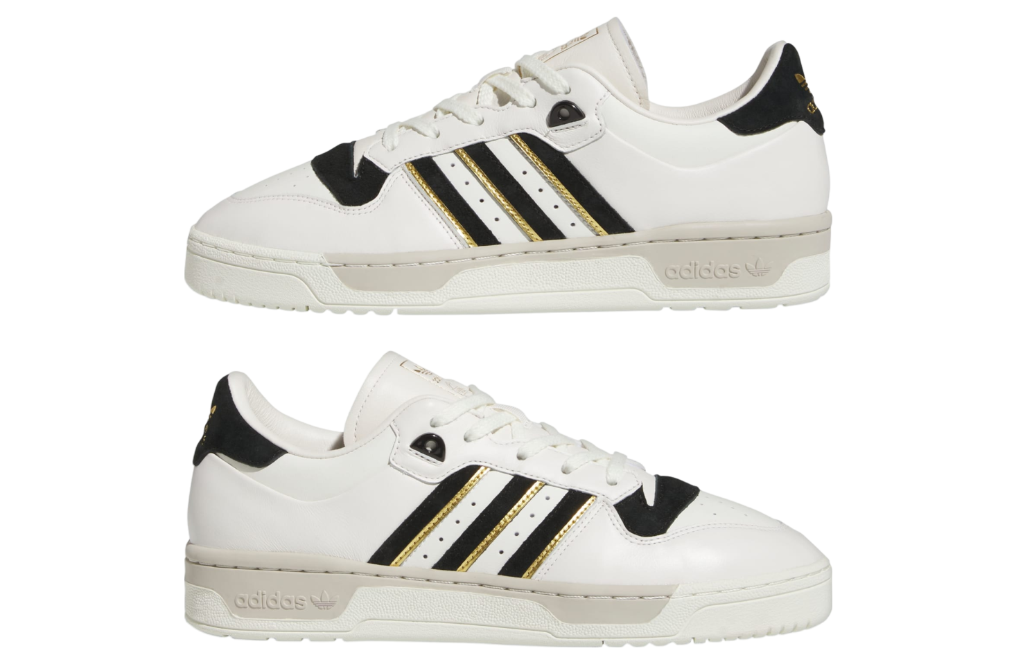 Adidas Rivalry 86 Low Cloud White / Core Black