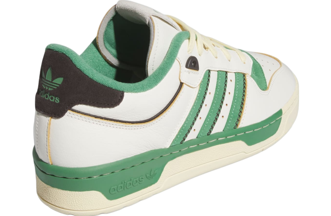 Adidas Rivalry 86 Low Cloud White / Preloved Green