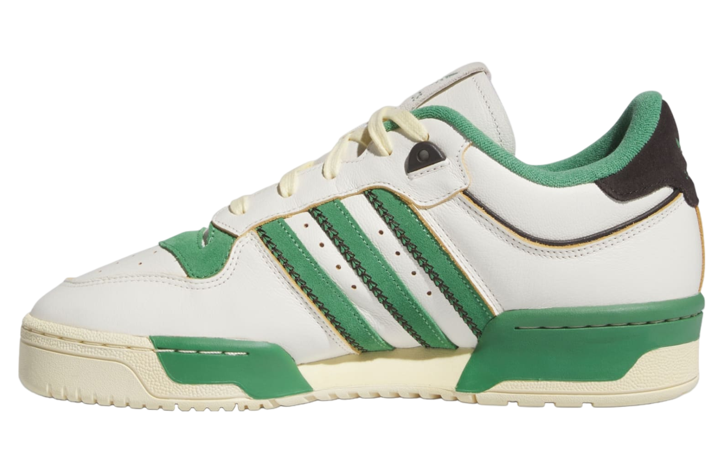 Adidas Rivalry 86 Low Cloud White / Preloved Green