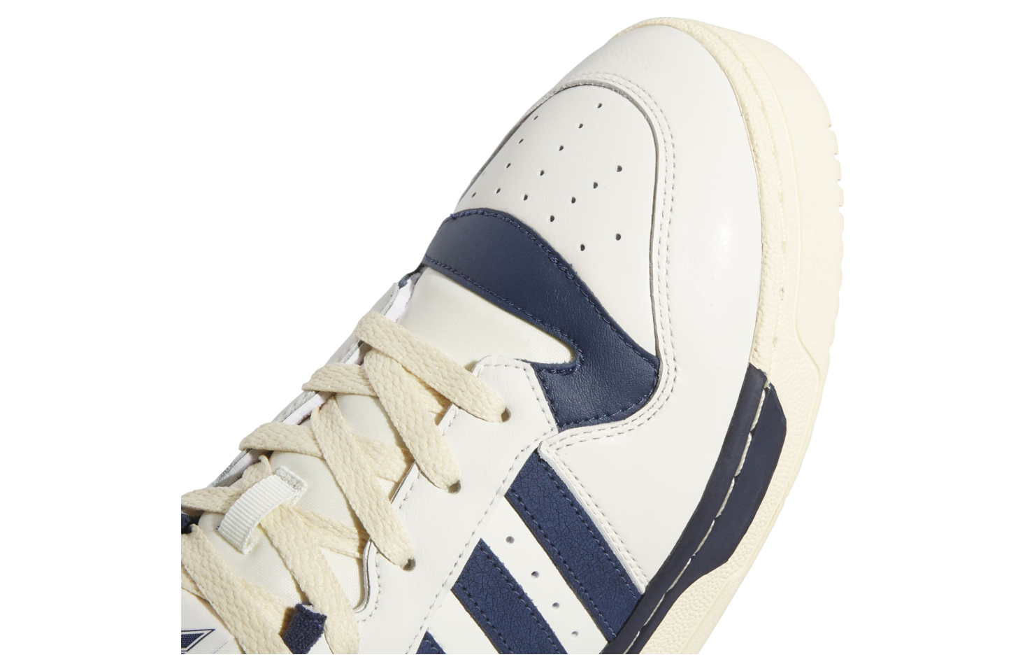 Adidas Rivalry 86 Low Ivory / Night Indigo