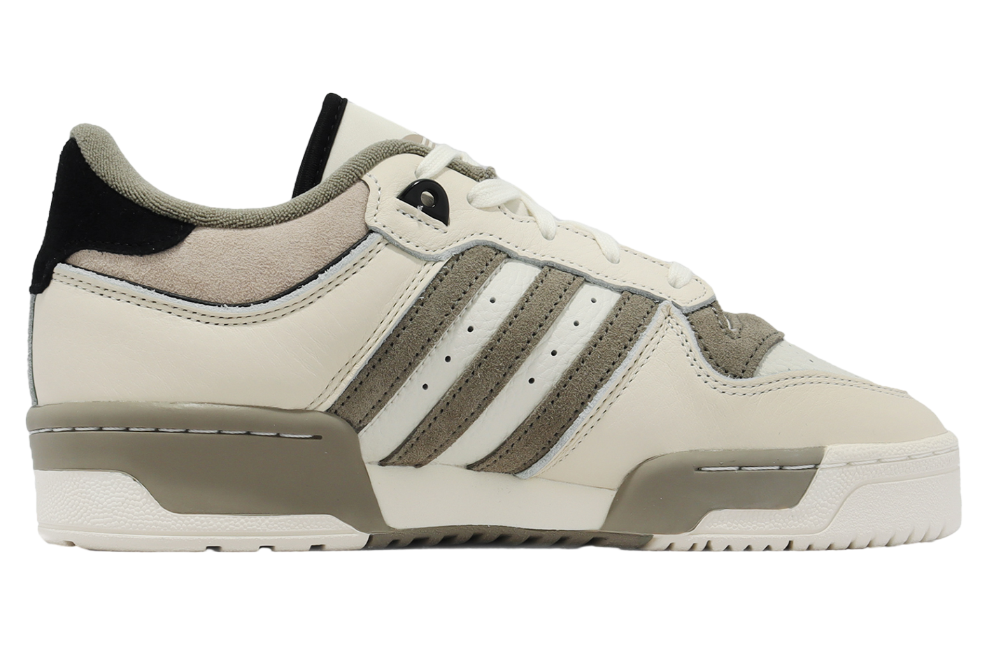 Adidas Rivalry 86 Low Off White / Core Black