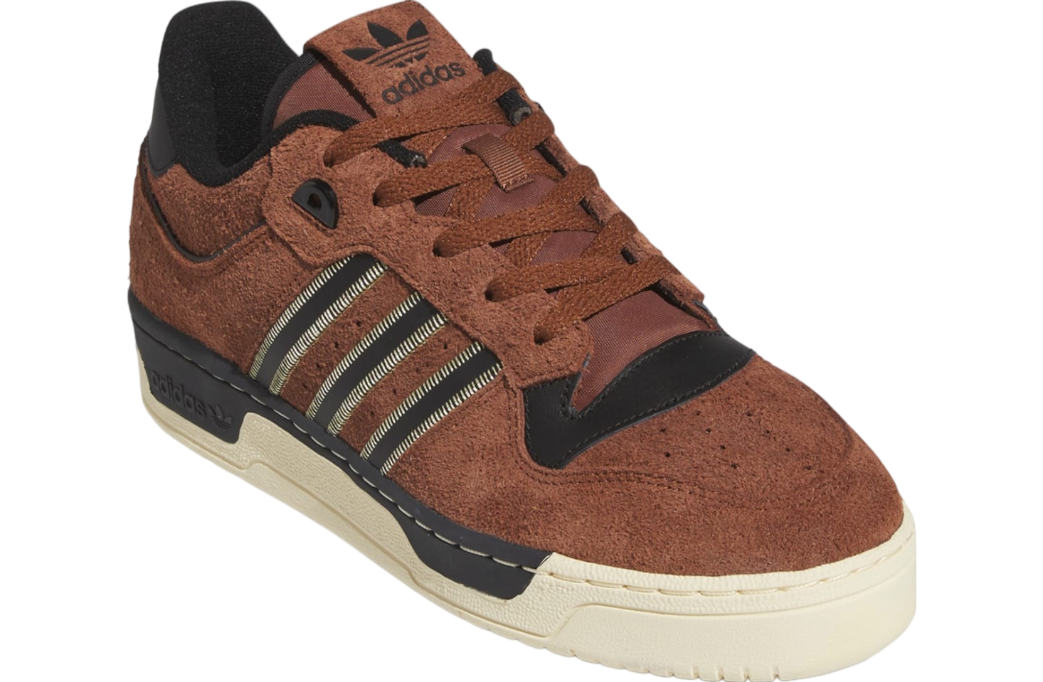 Adidas Rivalry 86 Low Preloved Brown / Core Black