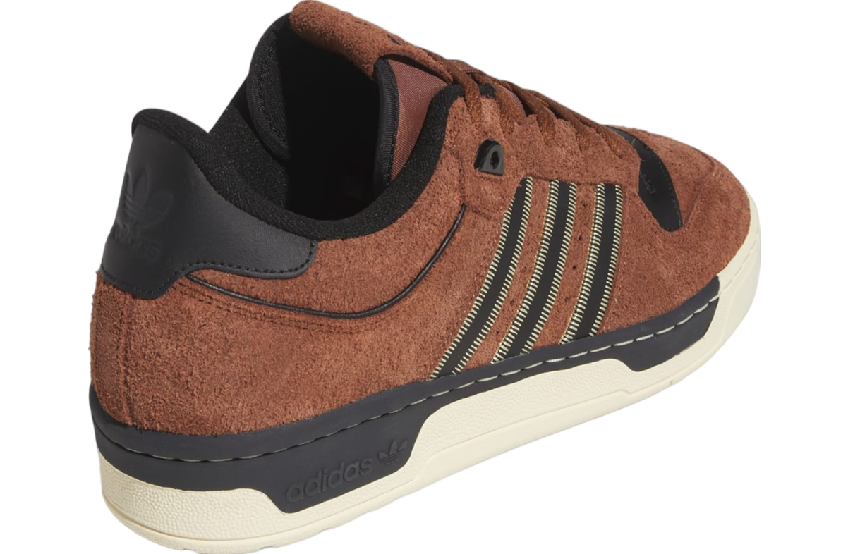 Adidas Rivalry 86 Low Preloved Brown / Core Black