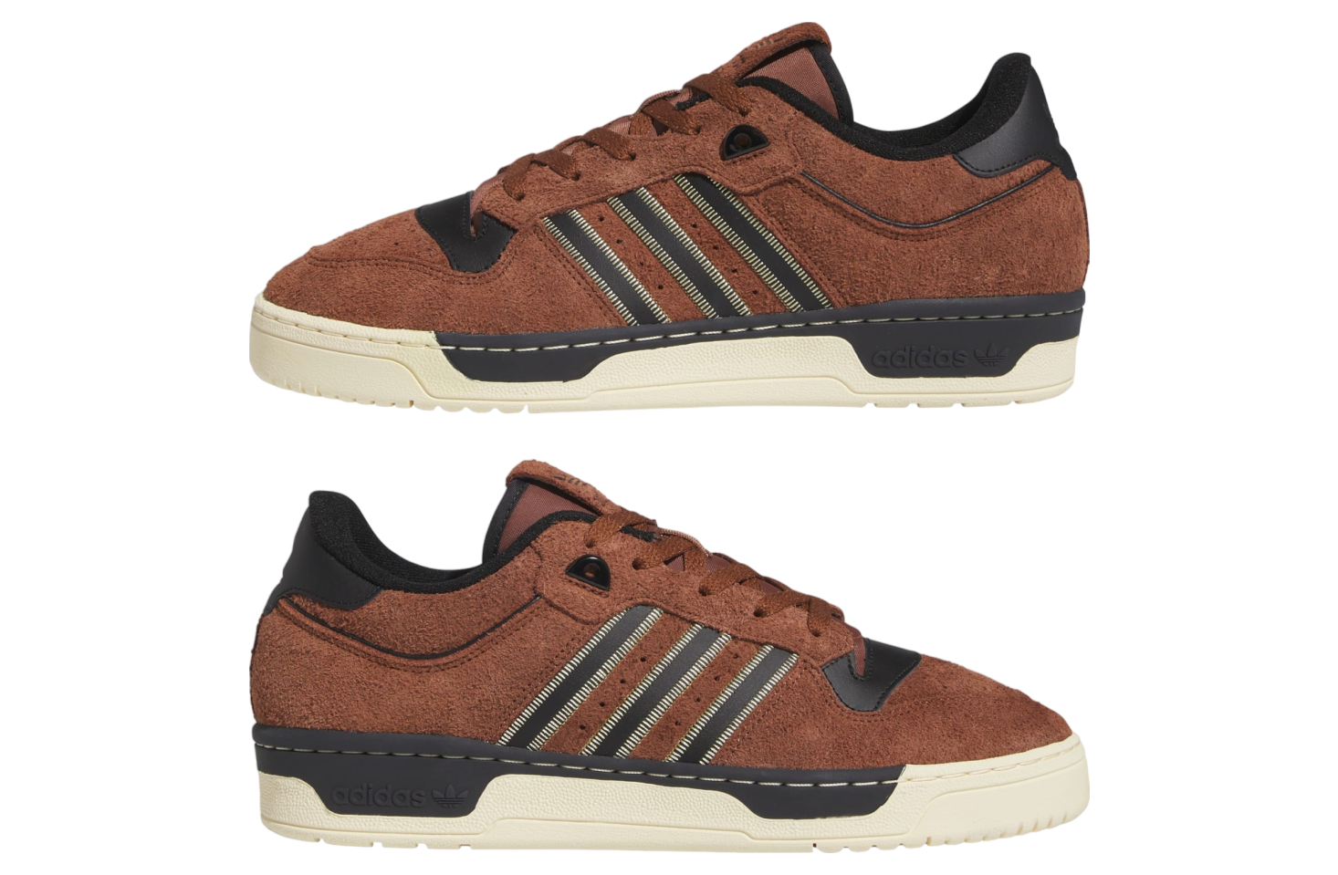 Adidas Rivalry 86 Low Preloved Brown / Core Black