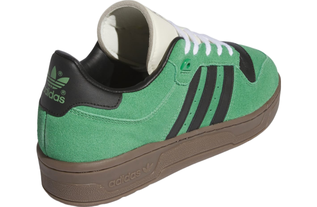 Adidas Rivalry 86 Low Preloved Green / Core Black