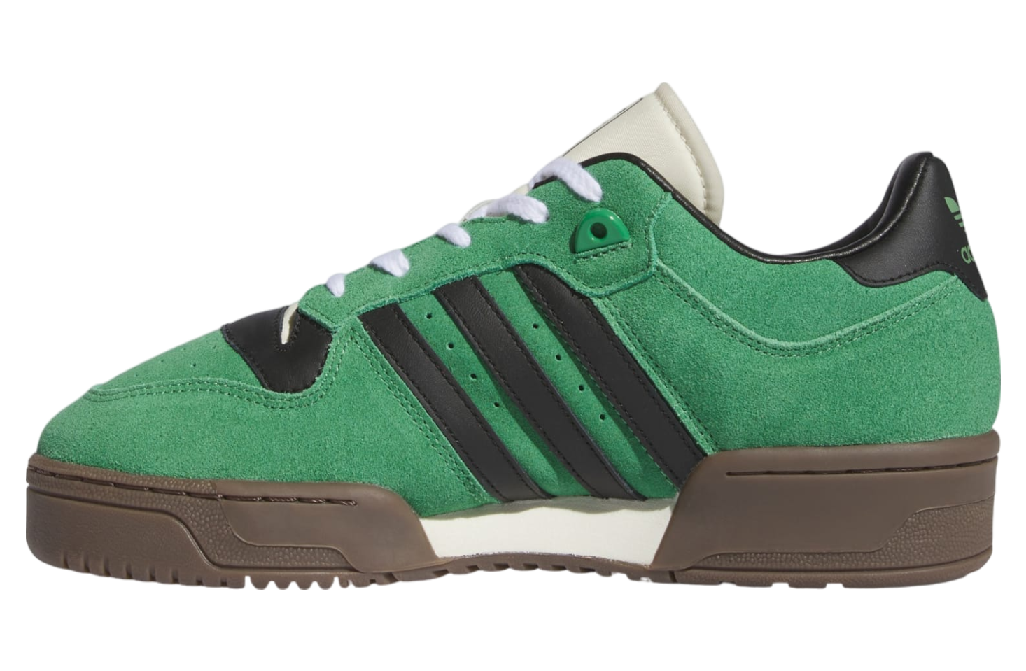 Adidas Rivalry 86 Low Preloved Green / Core Black