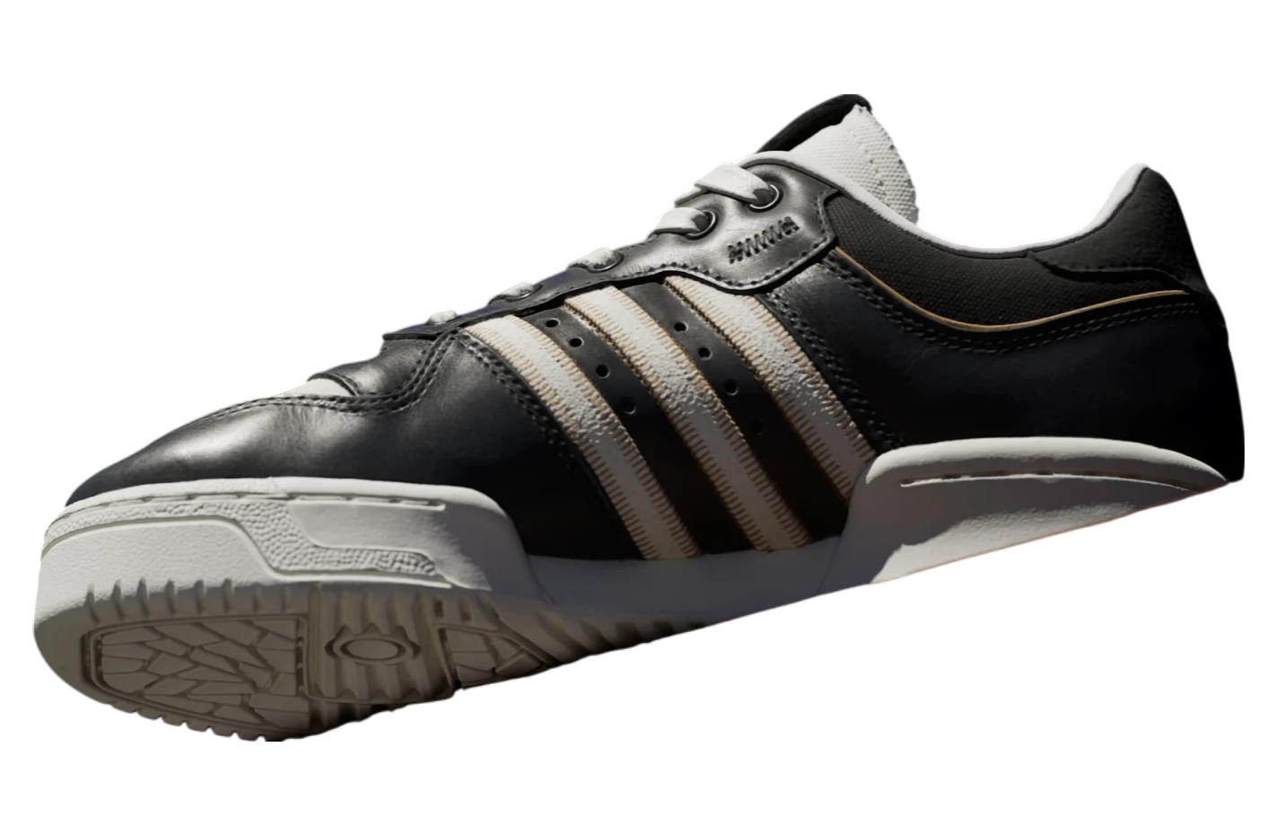 Adidas Rivalry 86 Low WMNS Core Black / Ivory