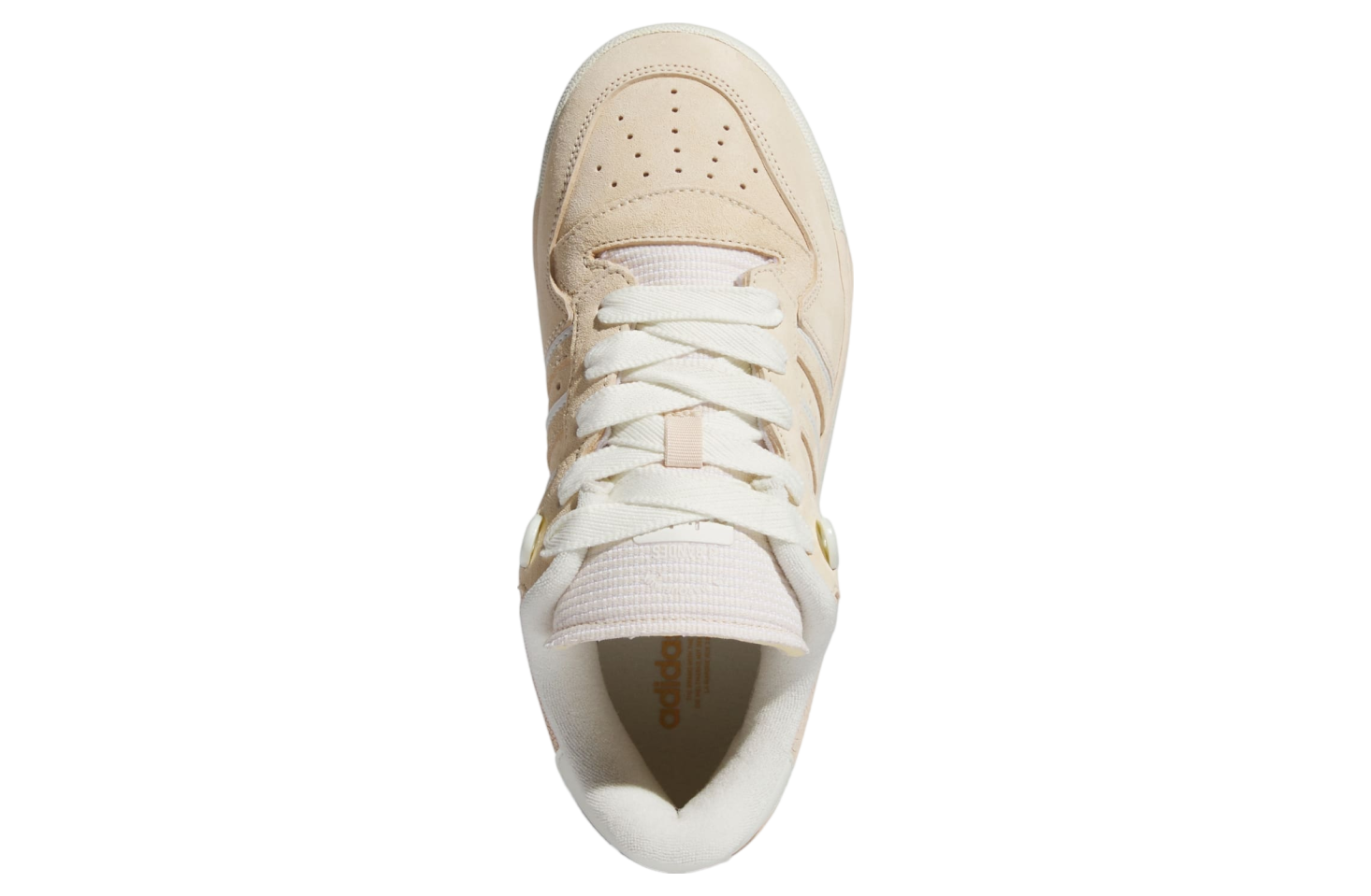 Adidas Rivalry 86 Low WMNS Crystal Sand / Ivory