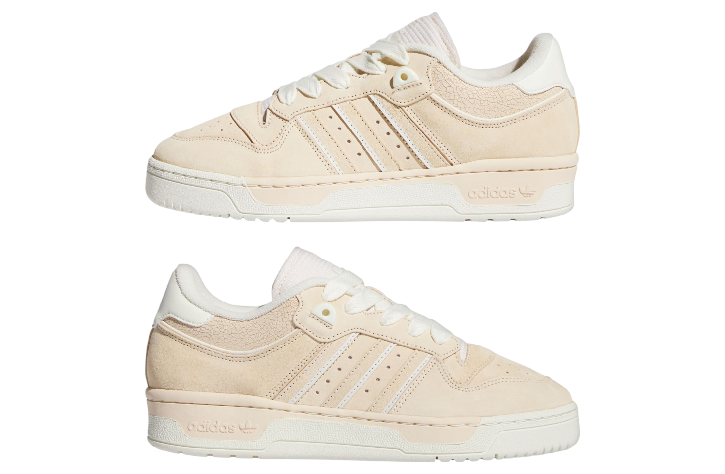 Adidas Rivalry 86 Low WMNS Crystal Sand / Ivory