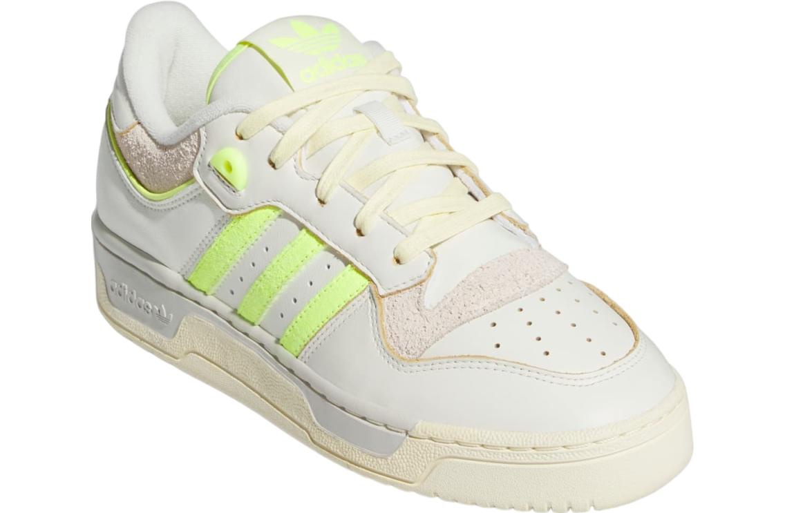 Adidas Rivalry 86 Low WMNS Ivory / Lucid Lemon