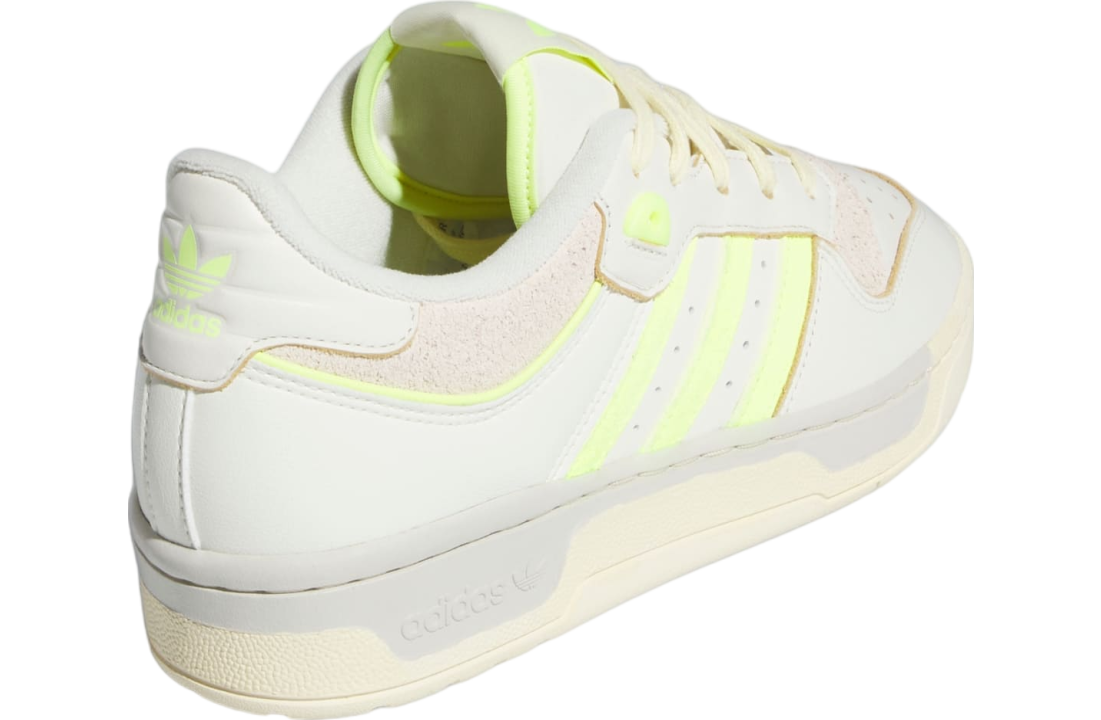 Adidas Rivalry 86 Low WMNS Ivory / Lucid Lemon