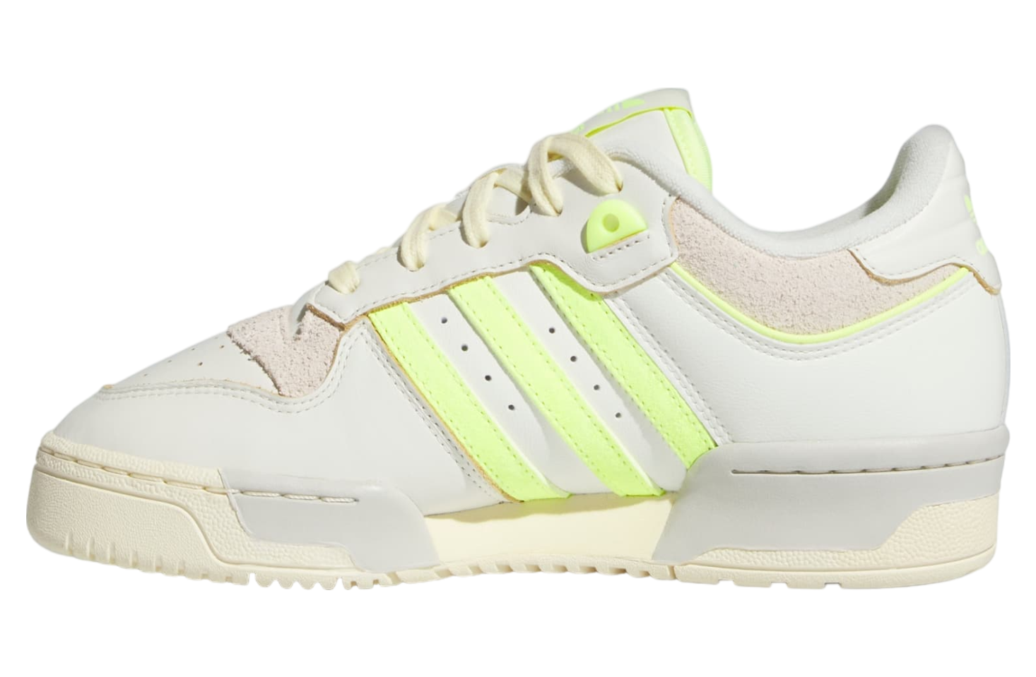 Adidas Rivalry 86 Low WMNS Ivory / Lucid Lemon