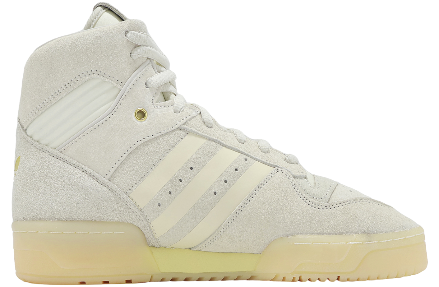 Adidas Rivalry HI Off White / Cream White - Sep 2024