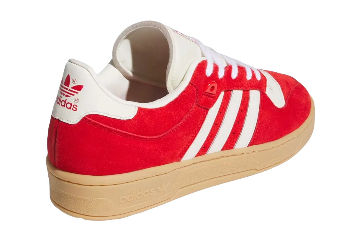 Adidas Rivalry Low 86 Better Scarlet ID8410