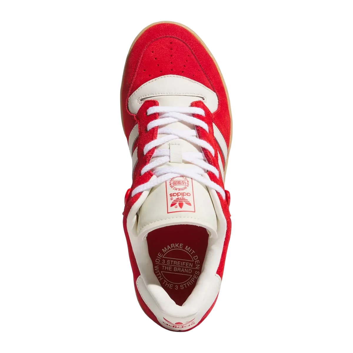 Adidas Rivalry Low 86 Better Scarlet ID8410