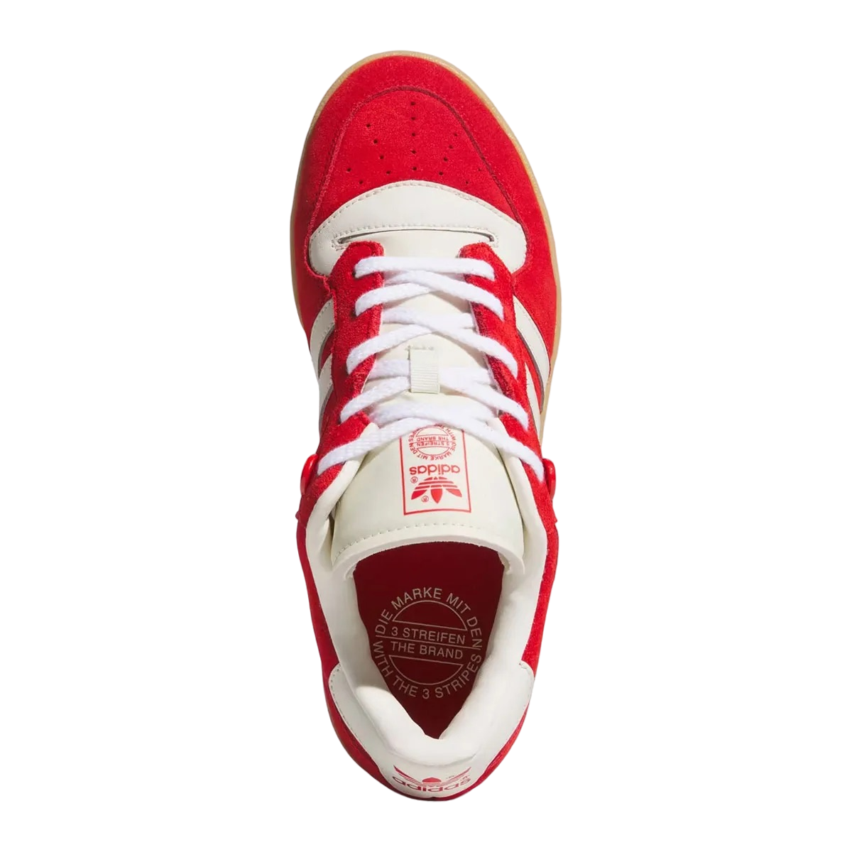 Adidas Rivalry Low 86 Better Scarlet