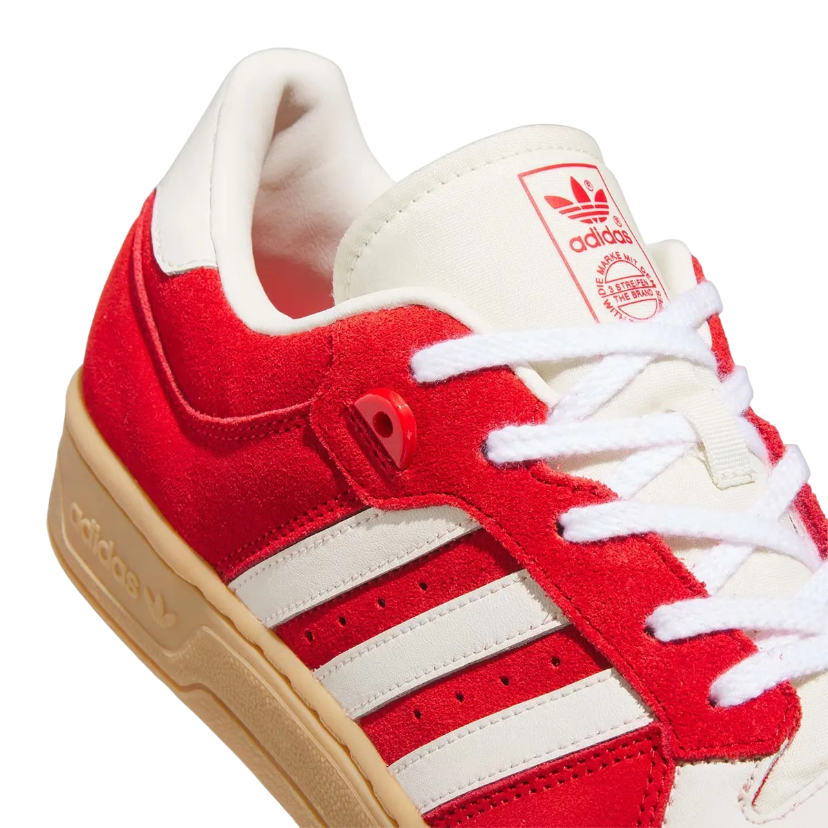 Adidas Rivalry Low 86 Better Scarlet ID8410