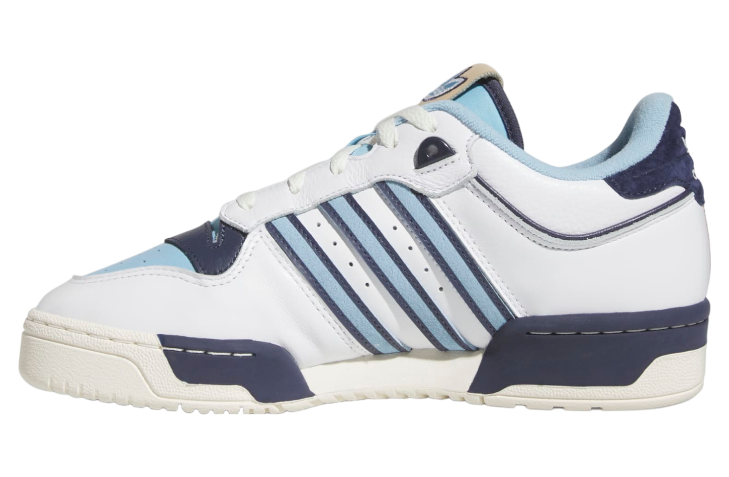 Adidas Rivalry Low 86 Cloud White / Clear Blue