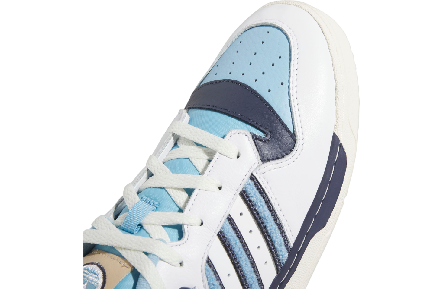 Adidas Rivalry Low 86 Cloud White / Clear Blue