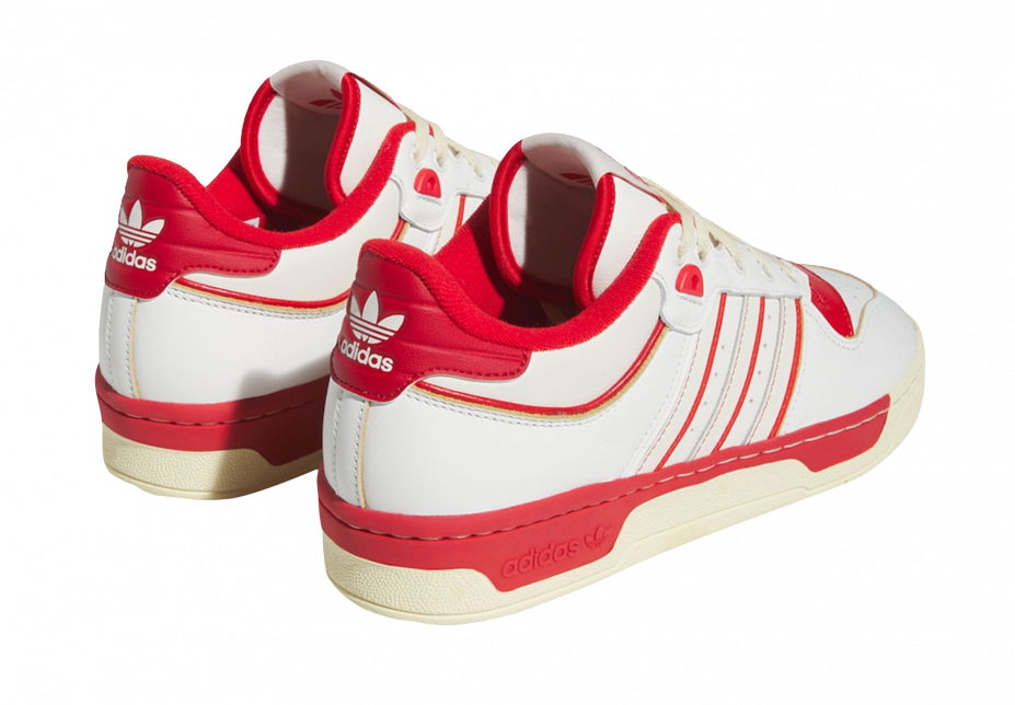 adidas Rivalry Low 86 White Red