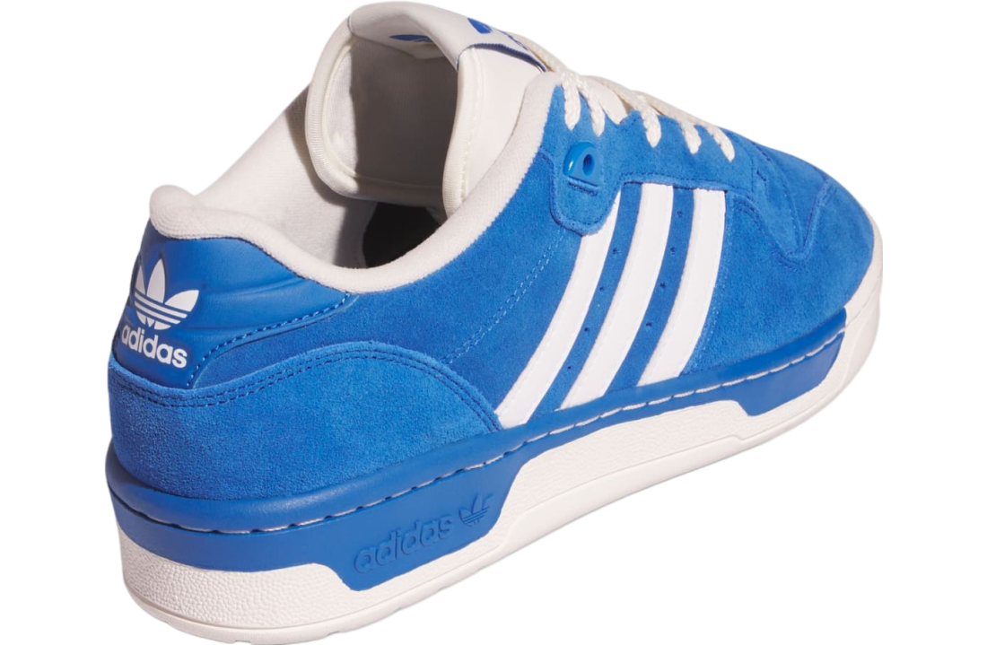 Adidas Rivalry Low Blue / Cloud White