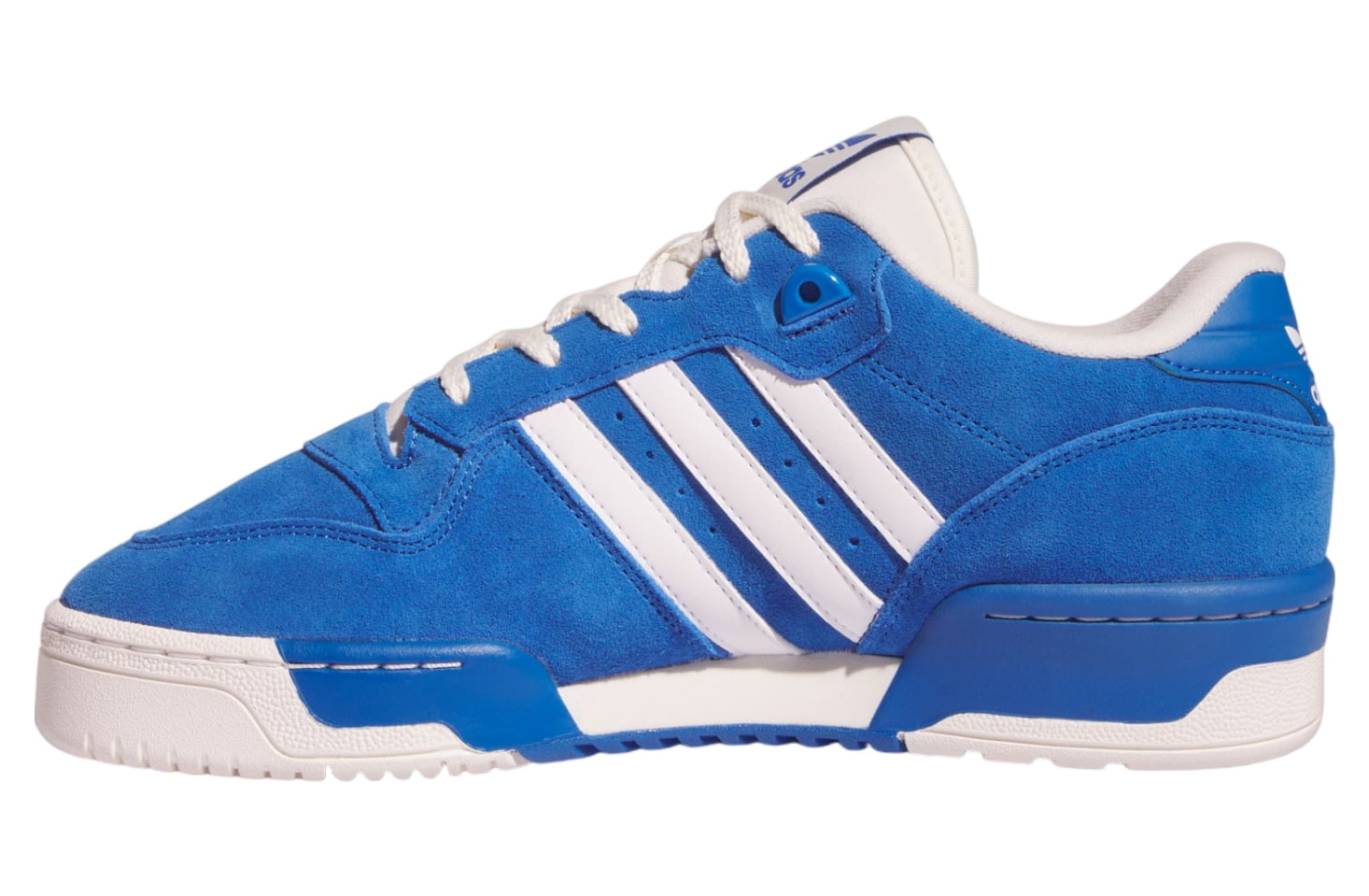 Adidas Rivalry Low Blue / Cloud White