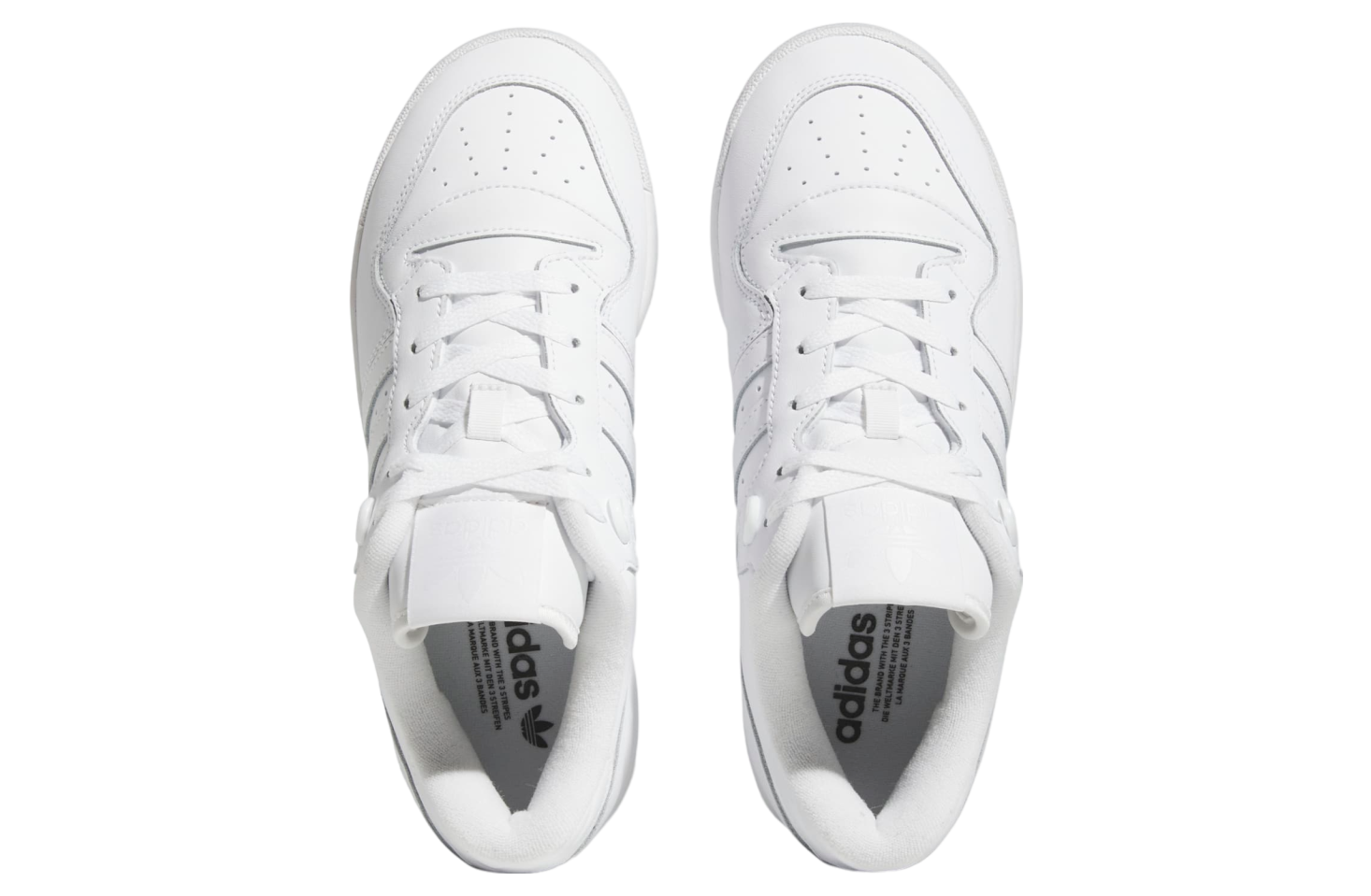 Adidas Rivalry Low Cloud White