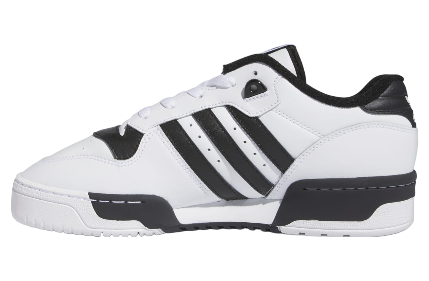 Adidas Rivalry Low Cloud White / Core Black