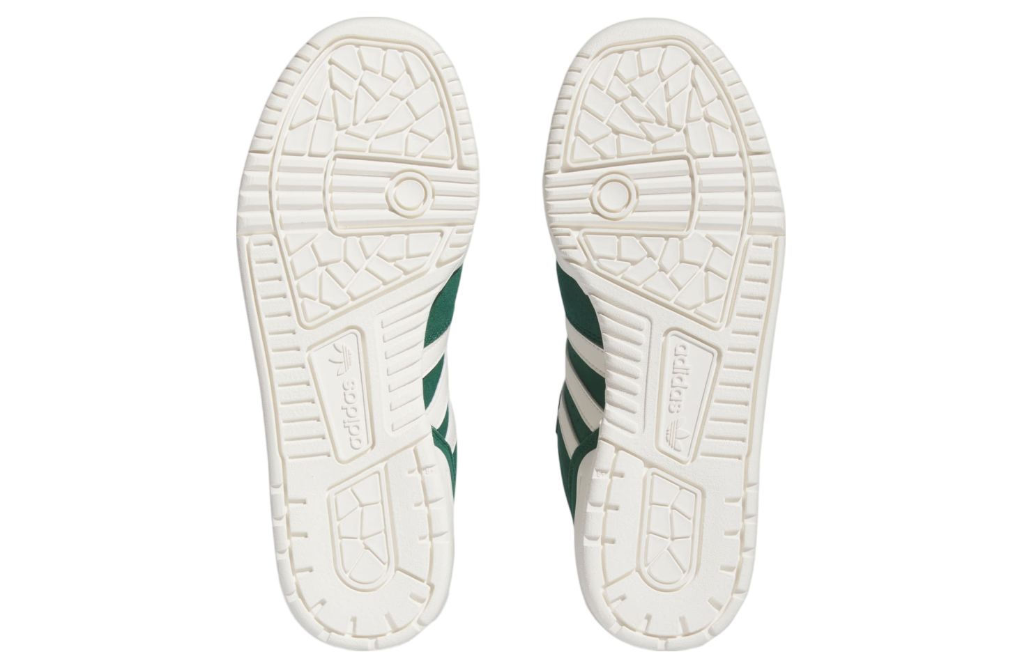 Adidas Rivalry Low Collegiate Green / Cloud White