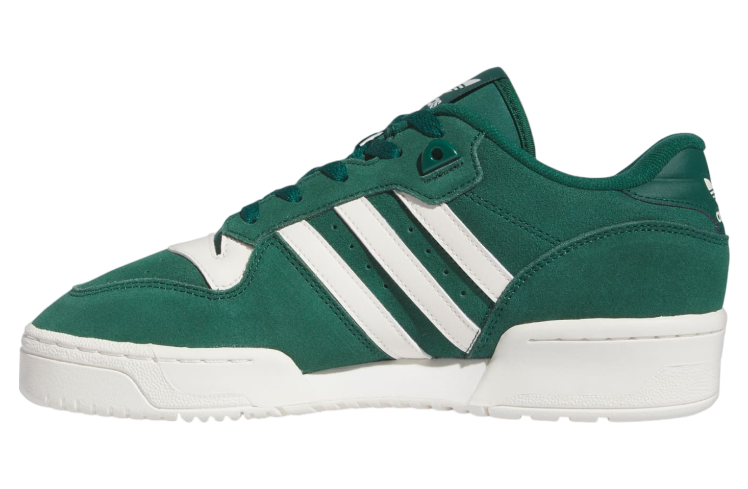 Adidas Rivalry Low Collegiate Green / Cloud White